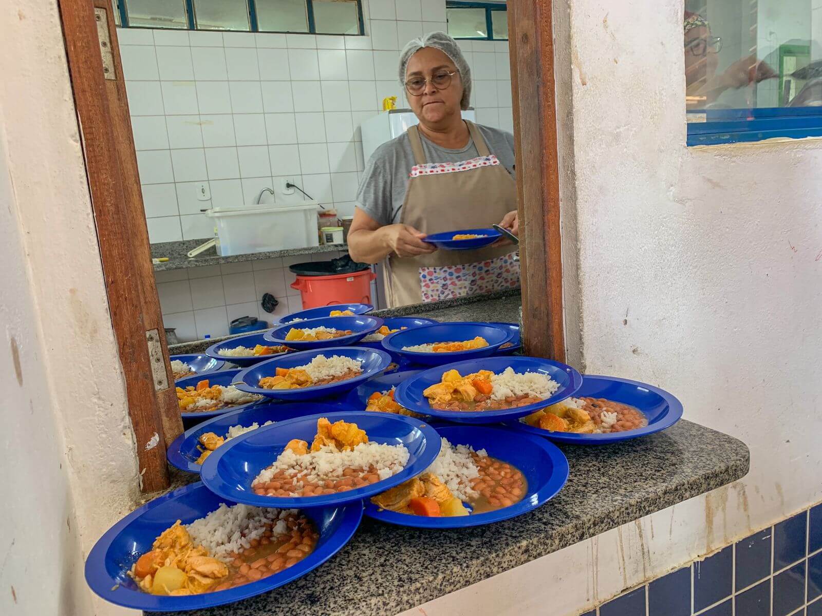 Merenda escolar: administração da prefeita Cordélia Torres destina 400 mil refeições aos estudantes no mês de julho 59
