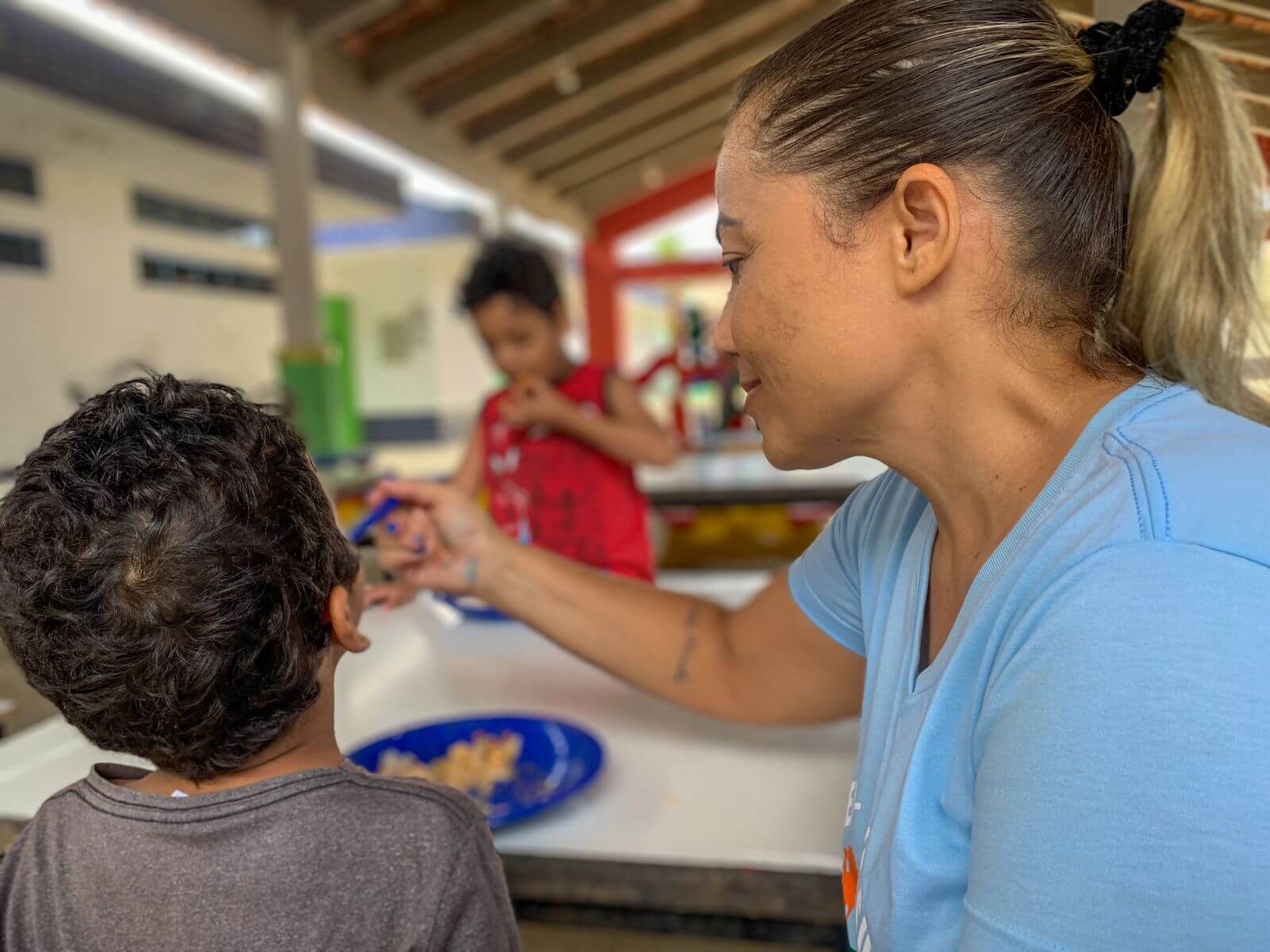 Merenda escolar: administração da prefeita Cordélia Torres destina 400 mil refeições aos estudantes no mês de julho 60
