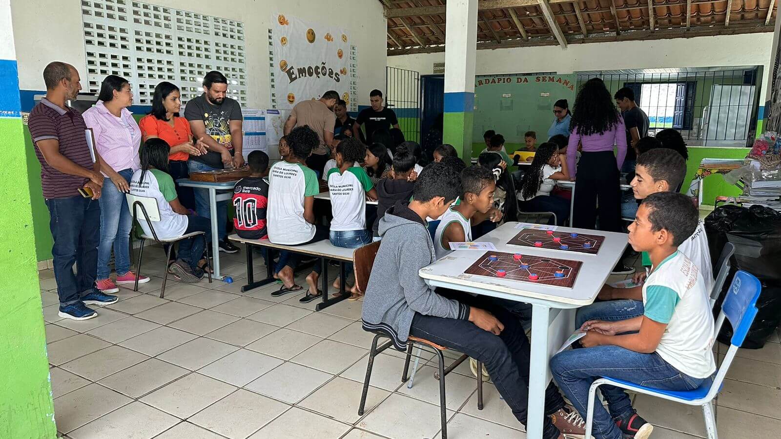 Eunápolis: escola do Ponto Maneca lança oficina para ampliar interesse dos alunos pela matemática 5