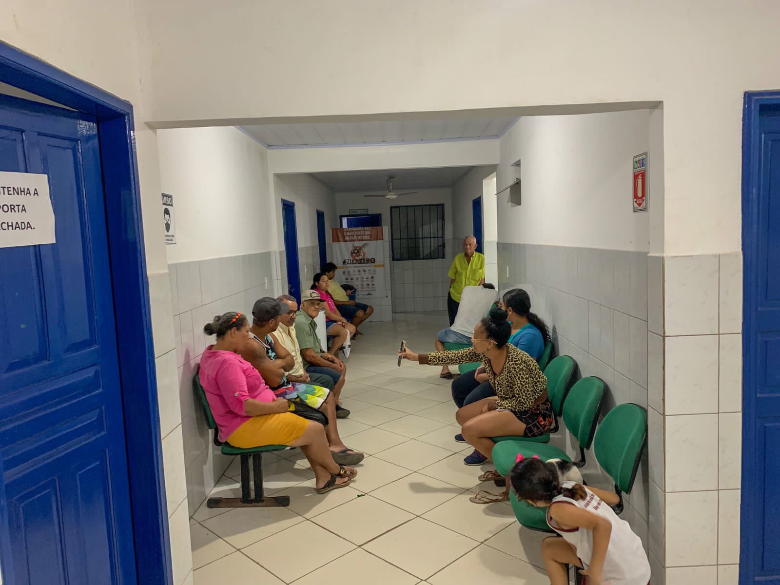 Prefeitura de Eunápolis cumpre compromisso contínuo de oferecer atendimento noturno nas Unidades Básicas de Saúde 8