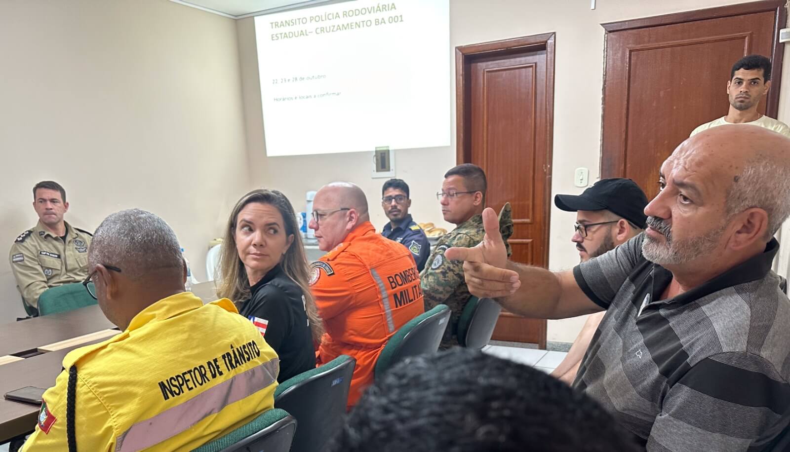 Reunião de alinhamento inicia preparativos para o Brasil Ride 2023 15