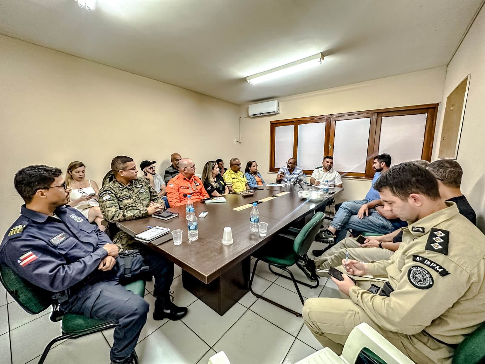 Reunião de alinhamento inicia preparativos para o Brasil Ride 2023 17
