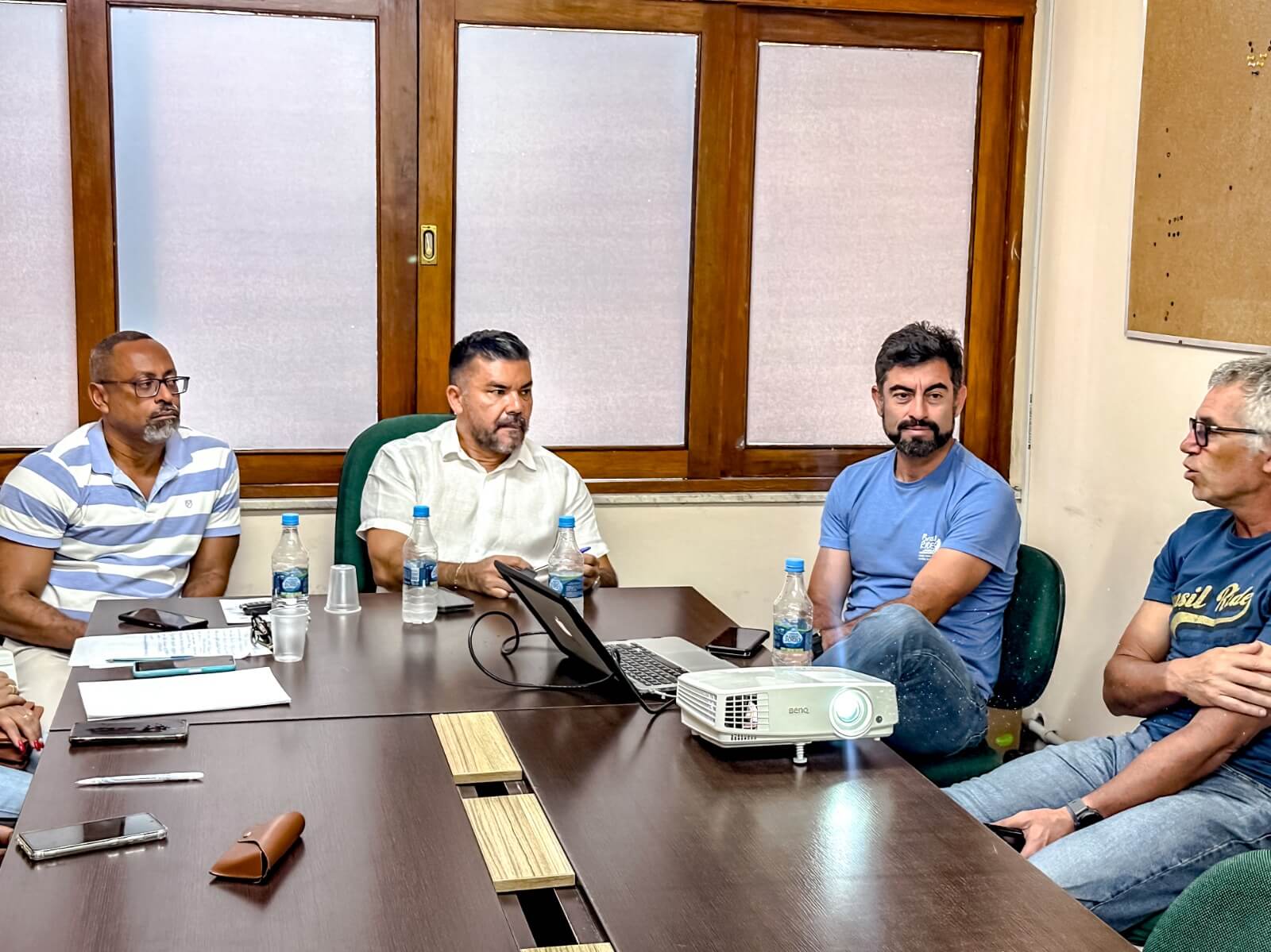 Reunião de alinhamento inicia preparativos para o Brasil Ride 2023 16