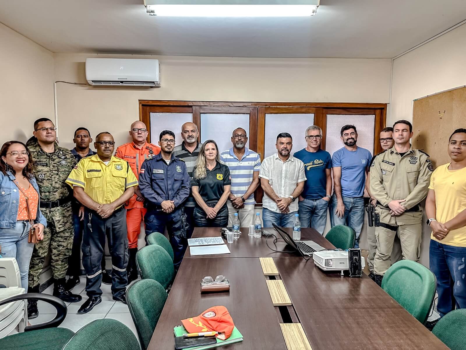 Reunião de alinhamento inicia preparativos para o Brasil Ride 2023 18