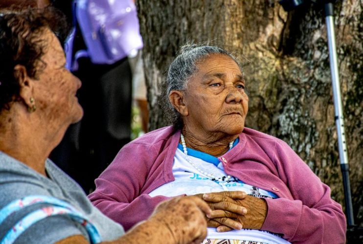 Fé e devoção reúnem multidão em honra a N. Srª d´Ajuda 38