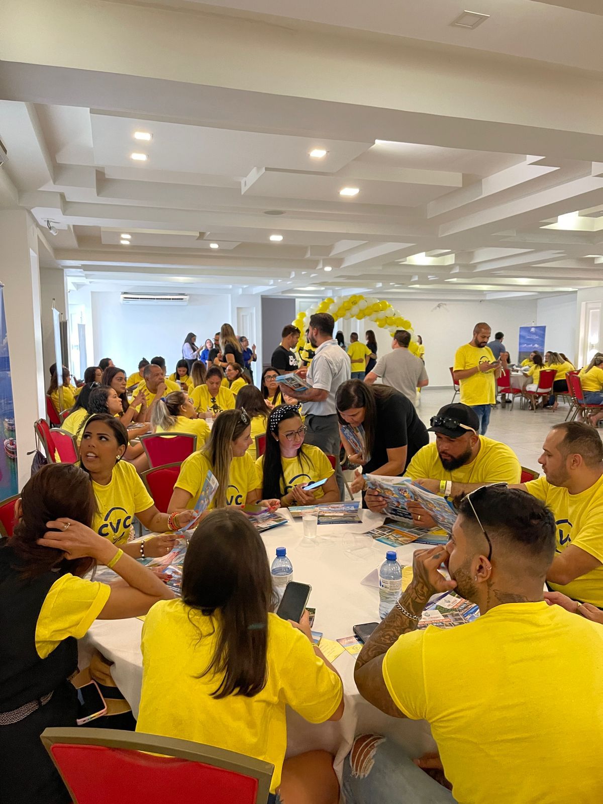 PORTO SEGURO RECEBE MEGA FAMTOUR “CAPACITA CVC NO DESTINO” 6