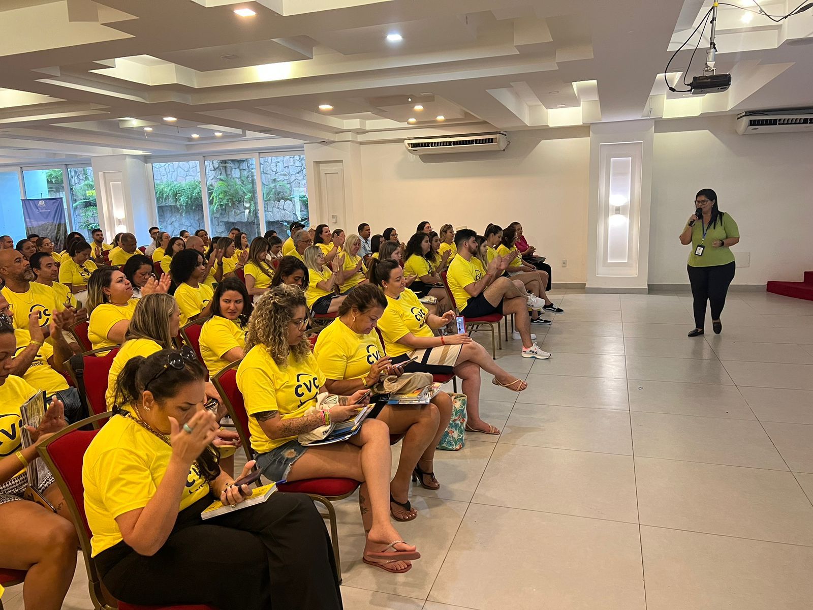 PORTO SEGURO RECEBE MEGA FAMTOUR “CAPACITA CVC NO DESTINO” 5