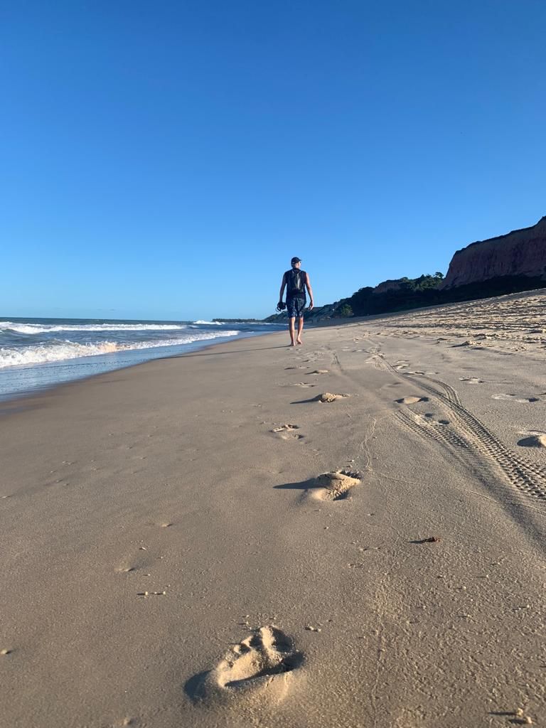 Jornalista uruguaio explora encantos de Porto Seguro em documentário 6