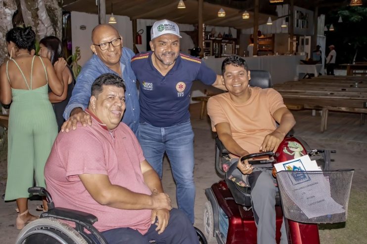 Prefeitura entrega 300 títulos de propriedades nos distritos de Caraíva, Nova Caraíva e Jambreiro 17