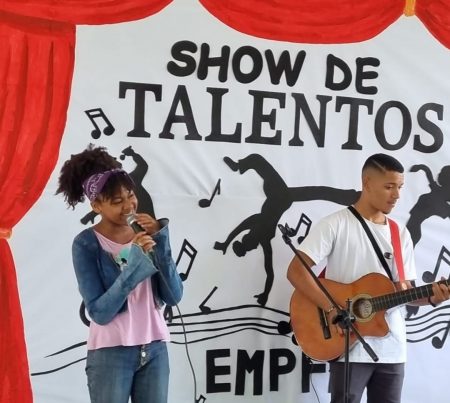 Eunápolis: escola da rede pública municipal promove show de talentos para estudantes 9