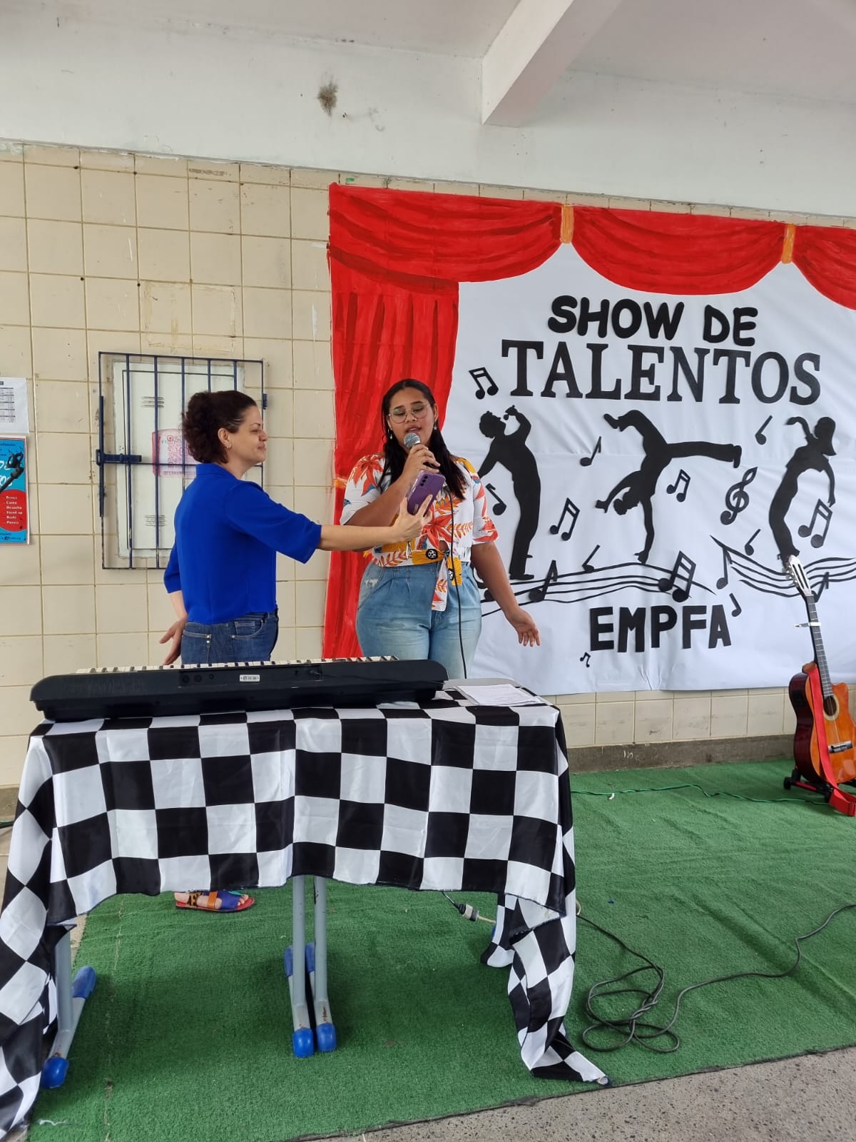 Eunápolis: escola da rede pública municipal promove show de talentos para estudantes 53