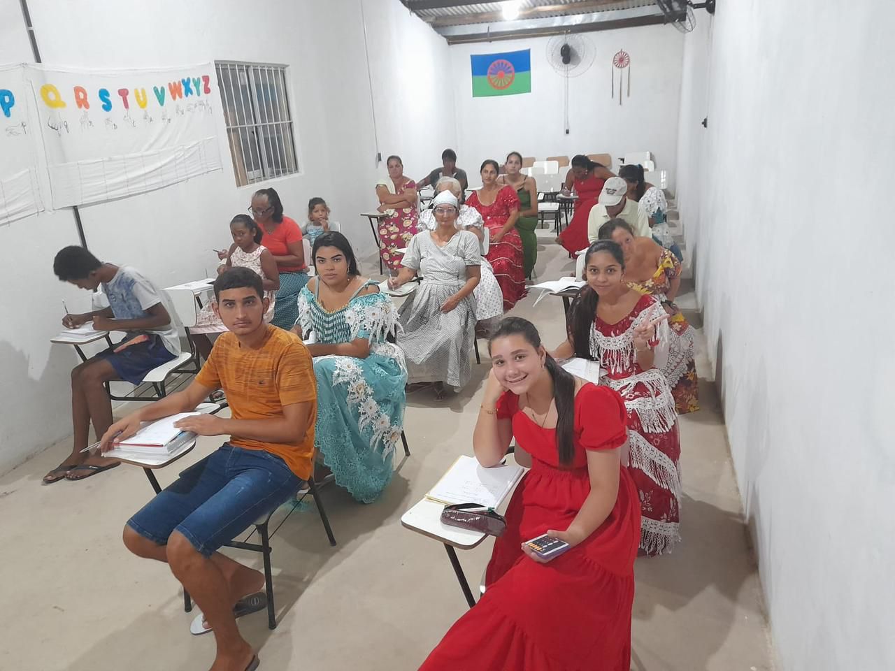 Porto Seguro aprova lei inovadora para integração da comunidade cigana ao ensino municipal 16