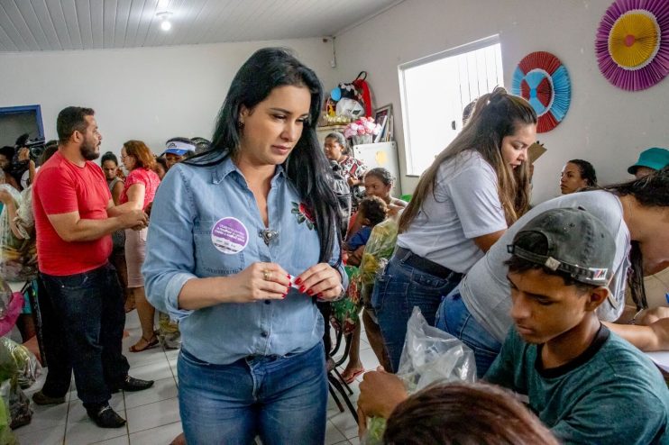 Prefeitura distribuiu cerca de 18 toneladas de alimentos para famílias carentes através do PAA 16