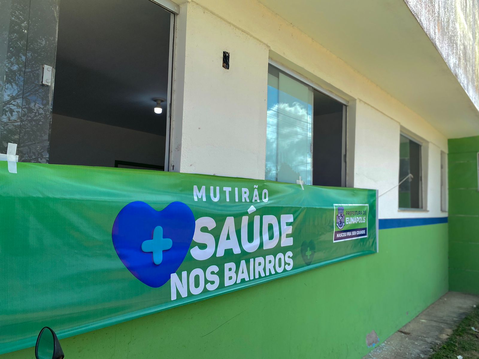 Mutirões em comunidades rurais demonstra cuidado da prefeita Cordélia Torres com saúde de Eunápolis 5