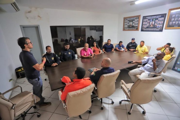 Reunião de alinhamento para o Triathlon 2023: Porto Seguro se prepara para um evento de alto nível 13