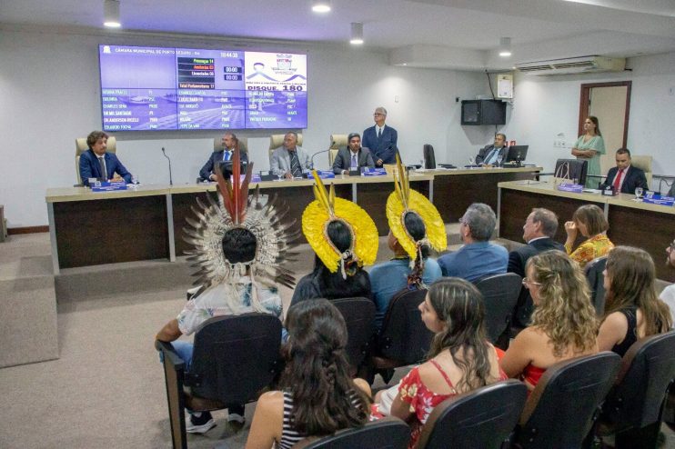 Autoridade portuguesa é homenageada em Porto Seguro 20