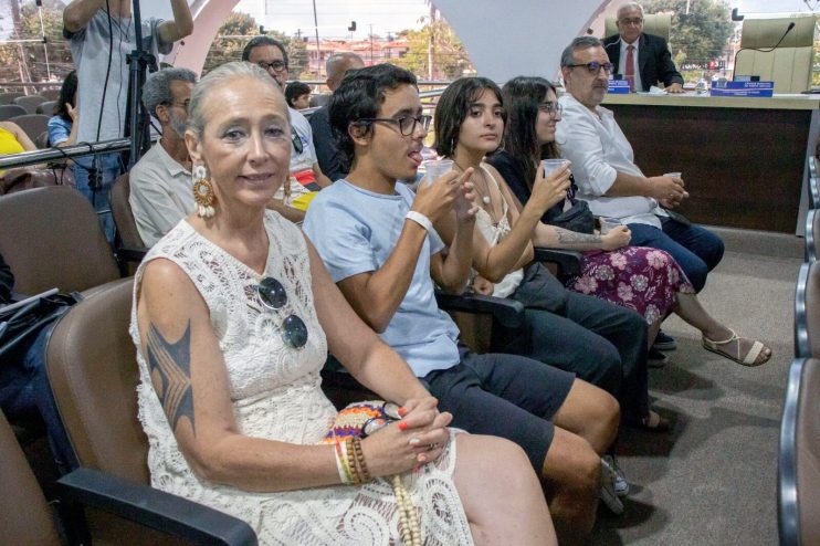 Autoridade portuguesa é homenageada em Porto Seguro 25