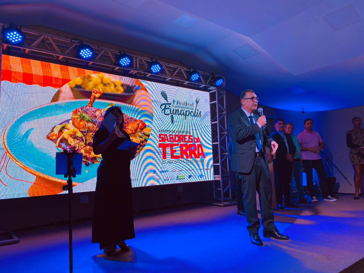 Prefeitura de Eunápolis, CDL e SEBRAE lançam Festival Gastronômico com expectativas elevadas para setor gastronômico 6
