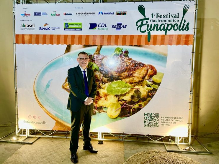 Prefeitura de Eunápolis, CDL e SEBRAE lançam Festival Gastronômico com expectativas elevadas para setor gastronômico 10