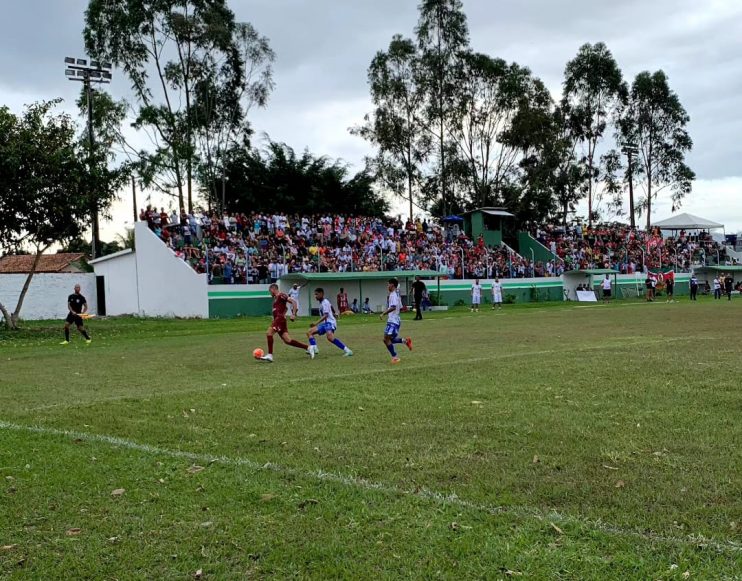 Seleção de Itagimirim segue invicta no Intermunicipal e já está classificada para a próxima fase da competição 17