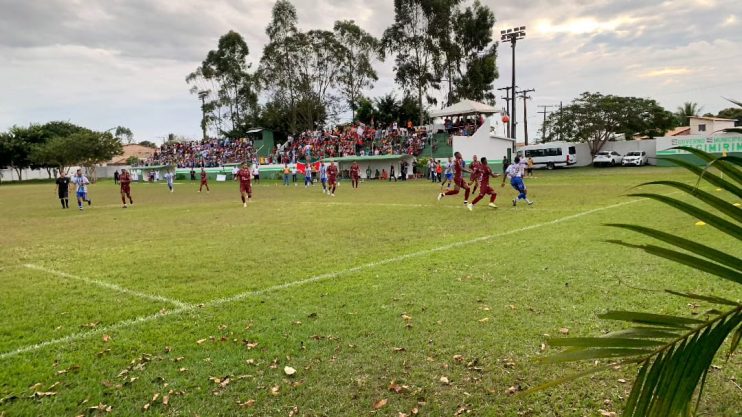 Seleção de Itagimirim segue invicta no Intermunicipal e já está classificada para a próxima fase da competição 15