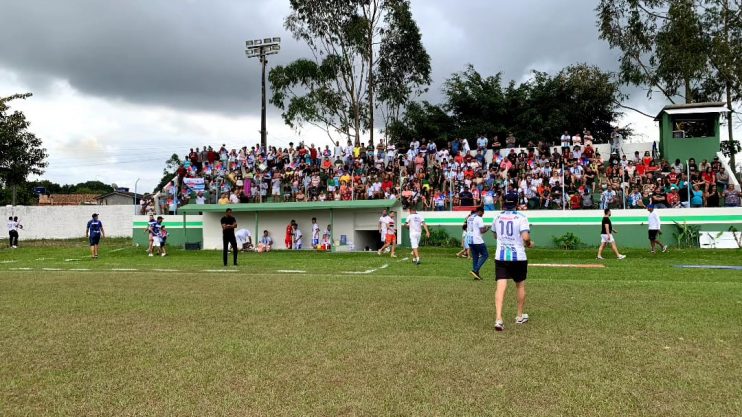 Seleção de Itagimirim segue invicta no Intermunicipal e já está classificada para a próxima fase da competição 13