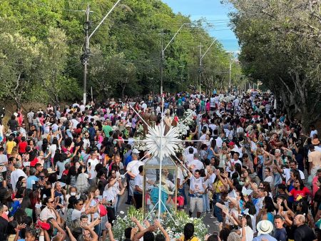 Festa de Nossa Senhora da Pena receberá milhares de romeiros de todo o Brasil 9