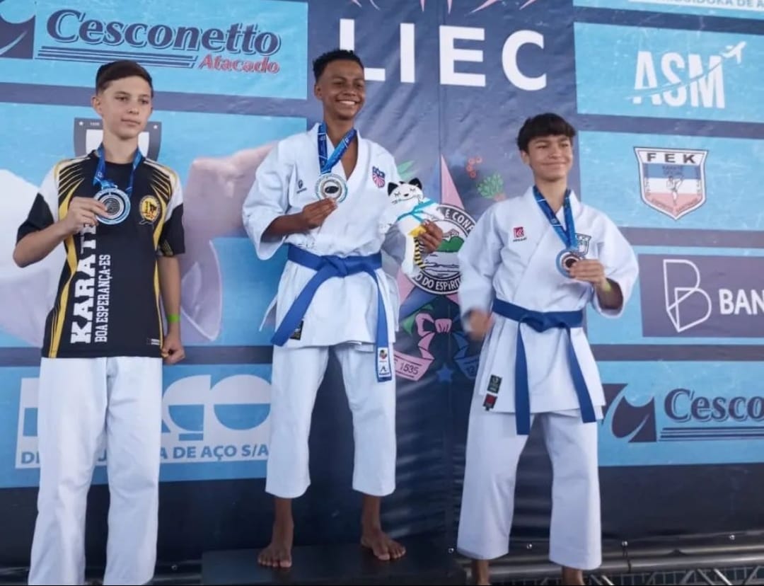 Estudante da rede municipal de ensino de Eunápolis avança para etapa nacional dos Jogos Escolares Brasileiros 5