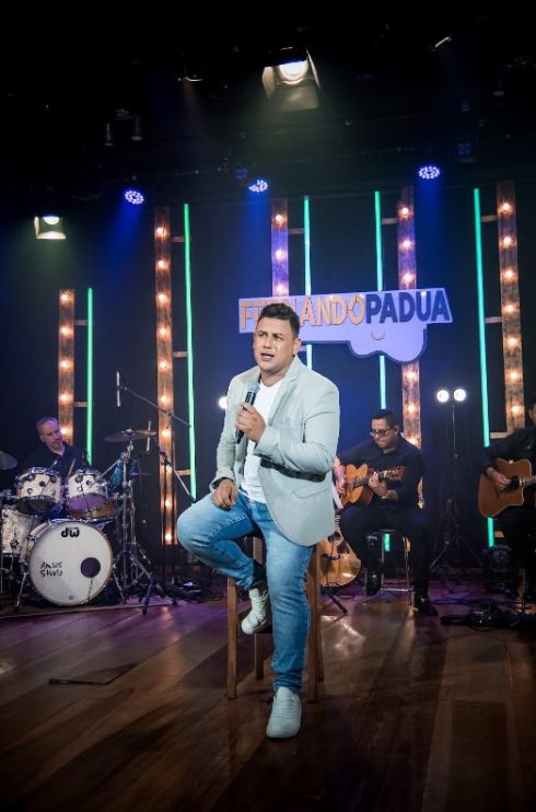 Fernando Pádua lança “Avisa Ela”, segundo single do DVD “Só Moda Derramada” 7