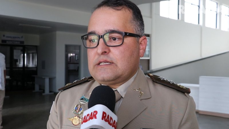 Polícia Militar faz mudanças no comando da 7ª CIPM em Eunápolis 1