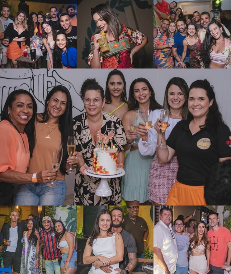 Foliões lotam o Cajueiro no Aniversário de 02 anos do Me Leva 73 71