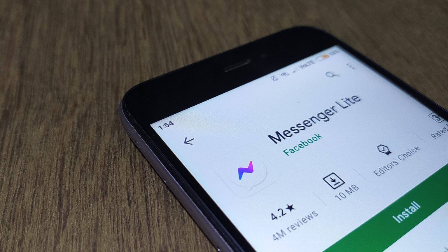 Versão ‘light’ do Messenger será encerrada Versão 'light' do Messenger será encerrada 8