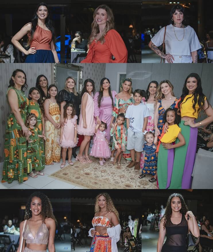 Um espetáculo de evento a 7ª edição do Chá de Flores em Eunápolis 6