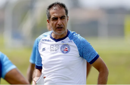 Renato Paiva não é mais treinador do Bahia 5