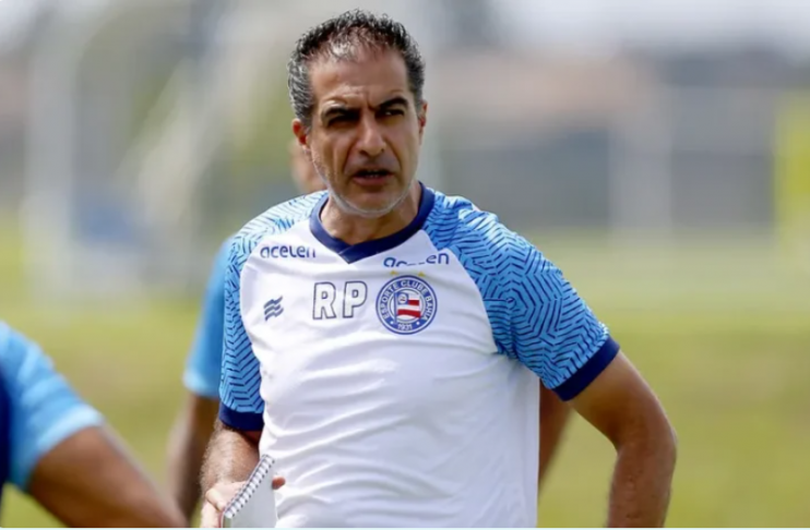 Renato Paiva não é mais treinador do Bahia 4