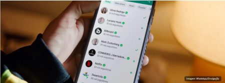 Canais do WhatsApp chegam ao Brasil sem limite de membros e com novos recursos 5