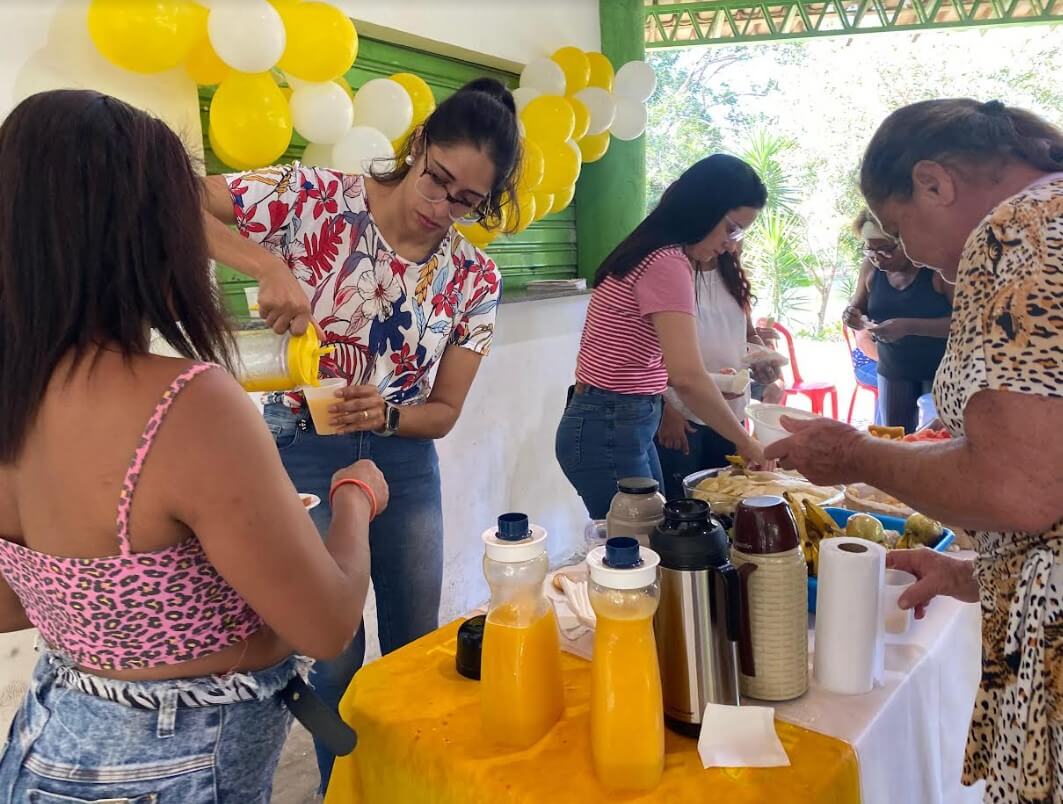 Prefeitura de Eunápolis promove evento especial para idosos no Parque Ecológico Gravatá 37
