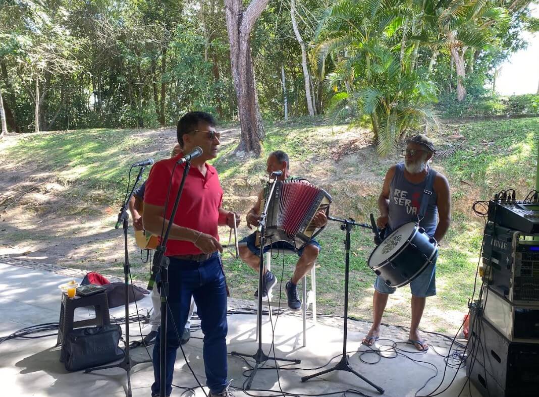 Prefeitura de Eunápolis promove evento especial para idosos no Parque Ecológico Gravatá 7