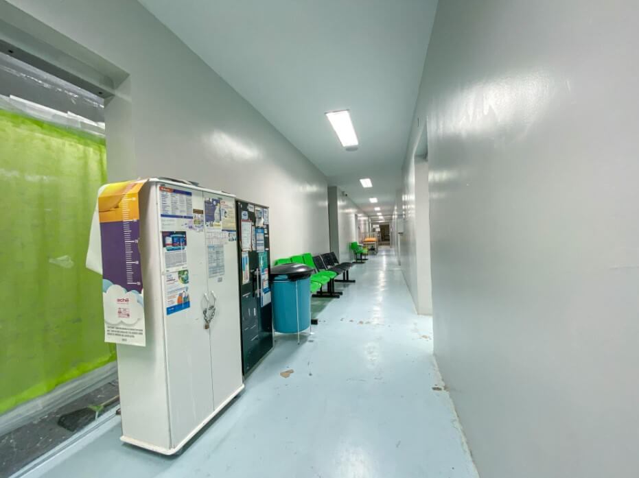 Prefeitura de Eunápolis investe na reestruturação do Hospital Regional para garantir melhorias aos usuários 6