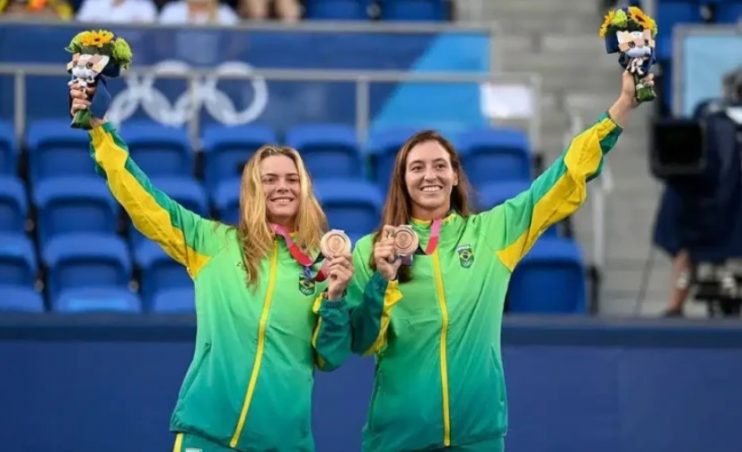 Com dupla medalhista em Tóquio, Brasil convoca tenistas para disputa do Pan 2023 4
