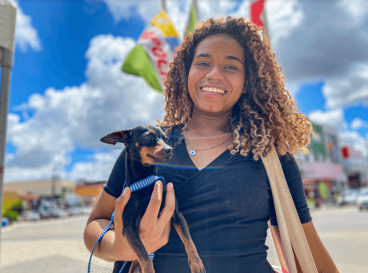 Prefeitura de Eunápolis realiza grande ação de vacinação contra raiva e imuniza cerca de 1 mil animais 4