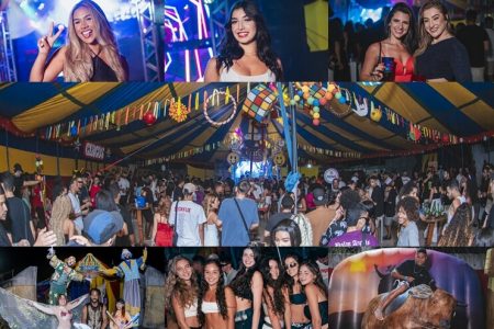 Circus Party "Um Espetáculo Mágico na Melhor Festa de Porto Seguro" 9