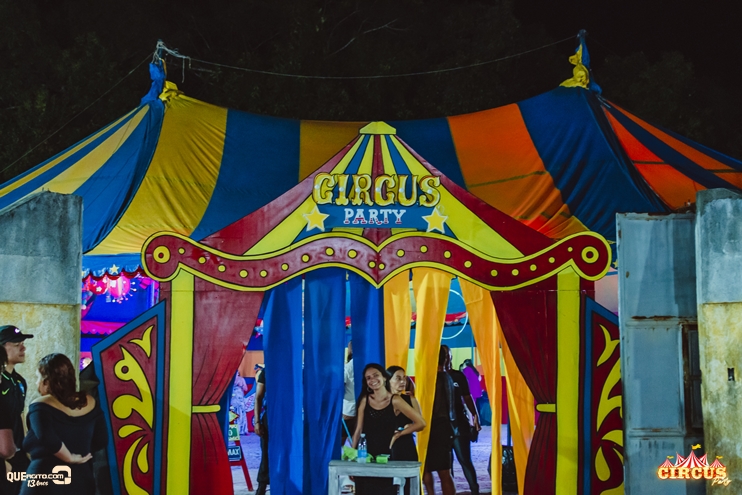 Circus Party "Um Espetáculo Mágico na Melhor Festa de Porto Seguro" 10