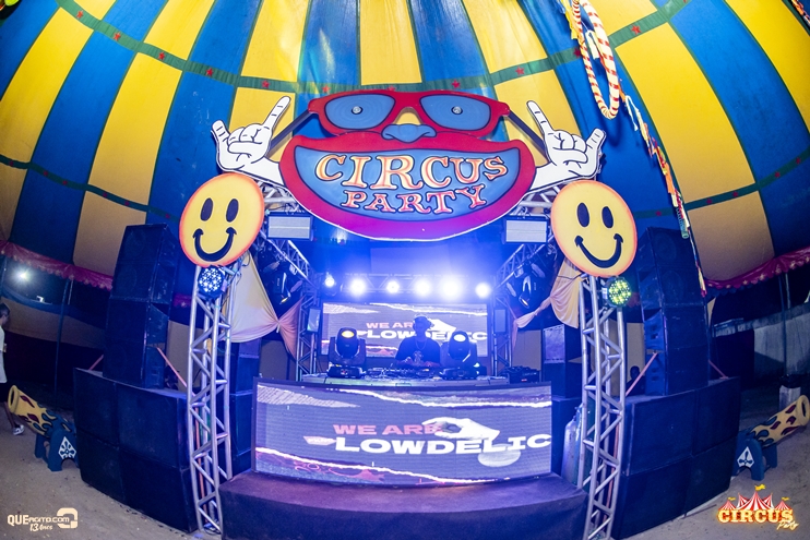 Circus Party "Um Espetáculo Mágico na Melhor Festa de Porto Seguro" 13