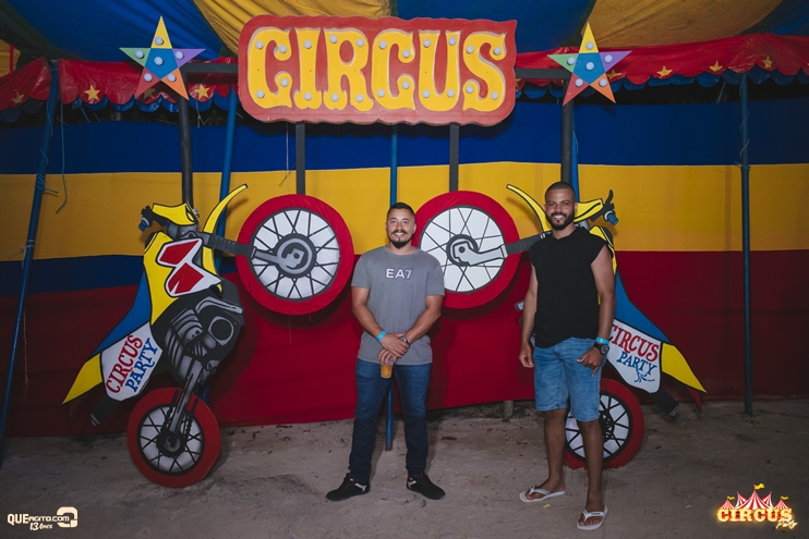 Circus Party "Um Espetáculo Mágico na Melhor Festa de Porto Seguro" 32
