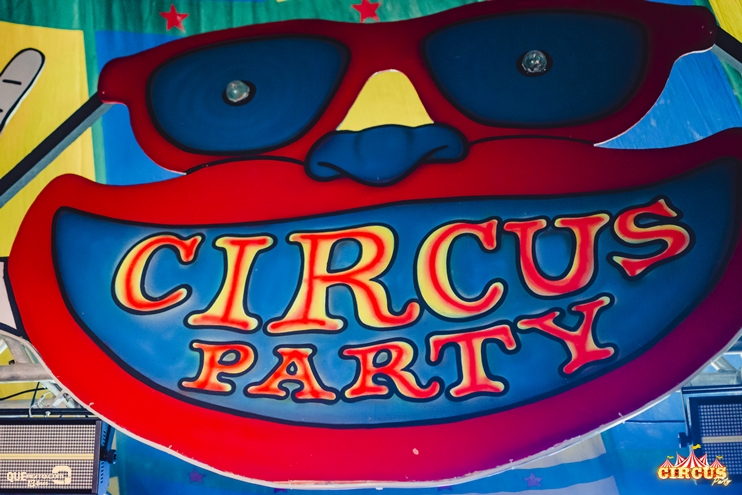 Circus Party "Um Espetáculo Mágico na Melhor Festa de Porto Seguro" 61