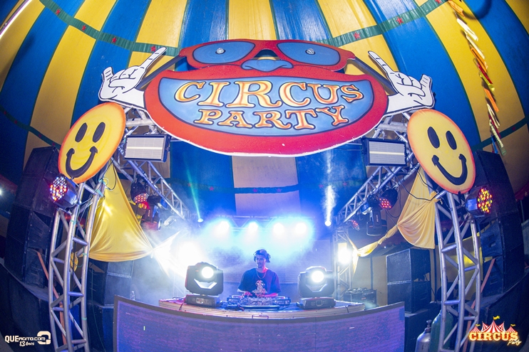 Circus Party "Um Espetáculo Mágico na Melhor Festa de Porto Seguro" 62