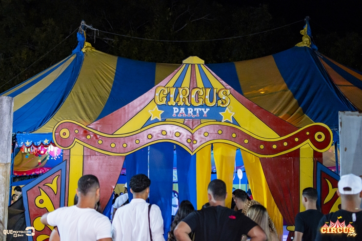 Circus Party "Um Espetáculo Mágico na Melhor Festa de Porto Seguro" 64