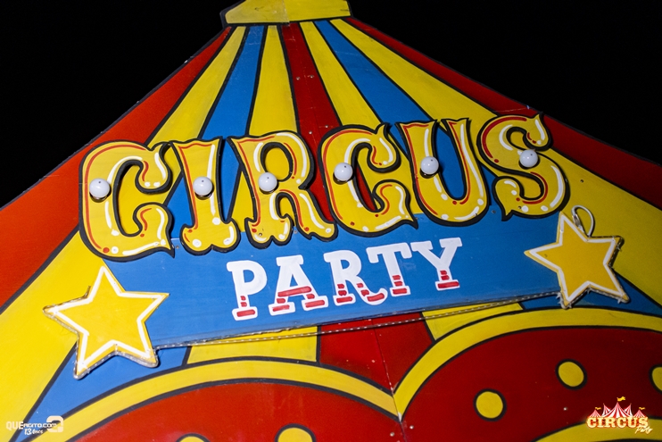 Circus Party "Um Espetáculo Mágico na Melhor Festa de Porto Seguro" 65