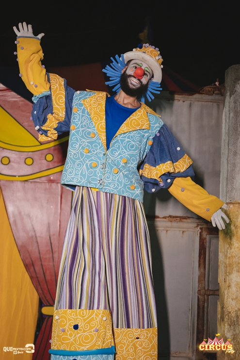 Circus Party "Um Espetáculo Mágico na Melhor Festa de Porto Seguro" 86